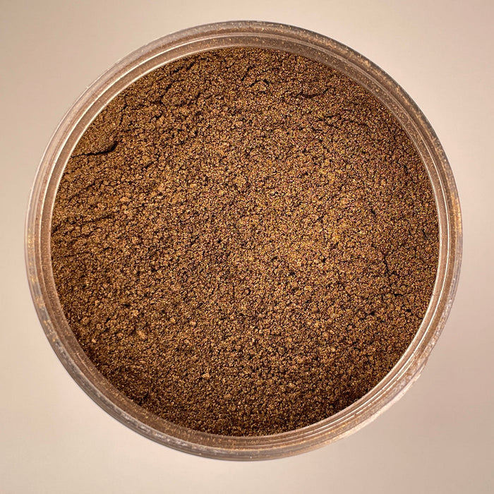 Bronze Brown - Beaver Dust Mica Pigments