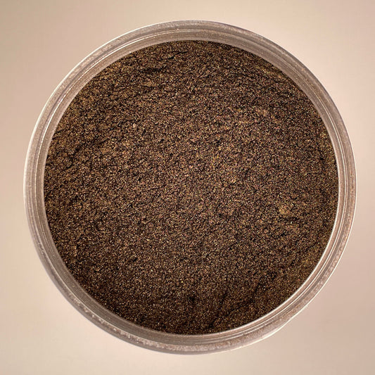 Brown - Beaver Dust Mica Pigments