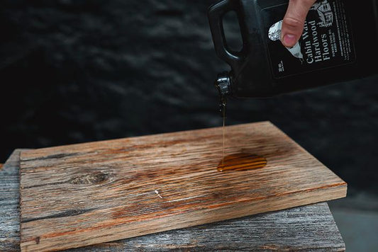 Walrus Cabin Tung Oil