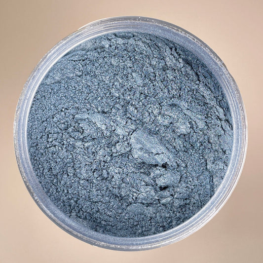 Cambridge Blue Beaver Dust Mica Pigments