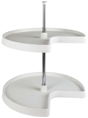 KITCHEN Plastic Lazy Susan Kits, Kidney