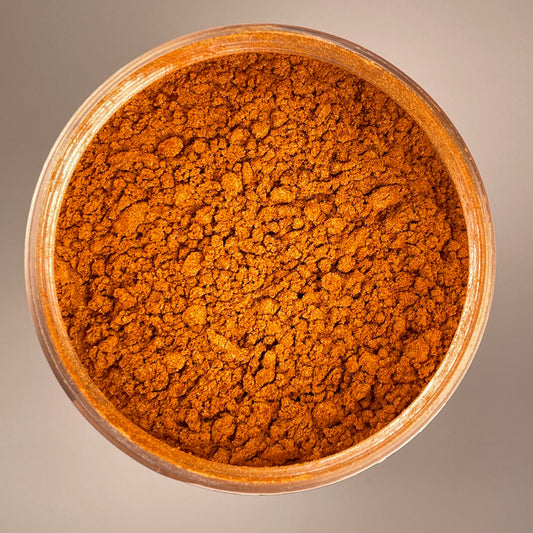 Copper Gold - Beaver Dust Mica Pigments