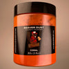 Coral Beaver Dust Mica Pigments
