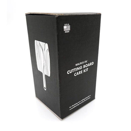 Walrus Cutting Board Kit