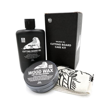 Walrus Cutting Board Kit