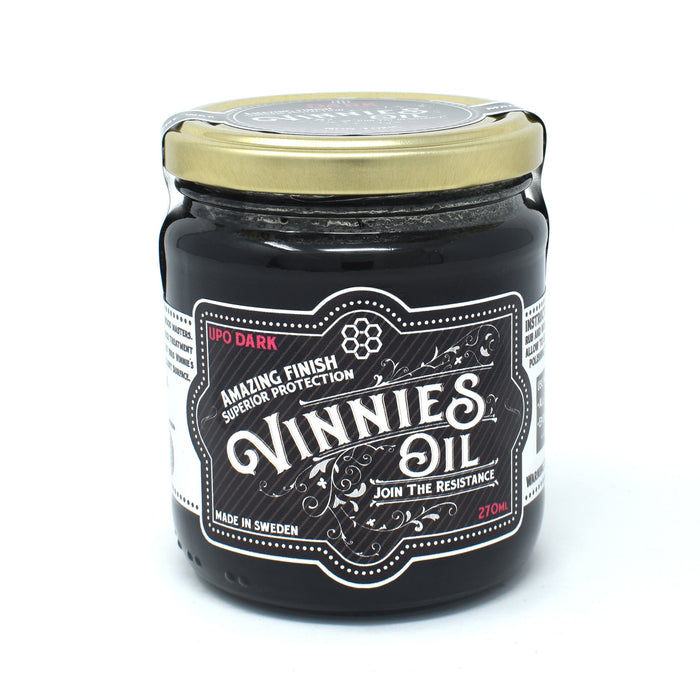 Vinnie's Ultra Penetrating Oil Dark & Wax Bundle - 9oz
