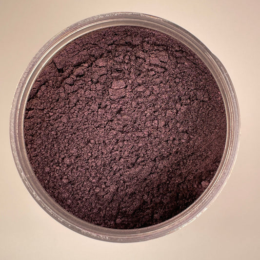 Dark Purple - Beaver Dust Mica Pigments