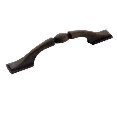 Tradition 3" Center Arch Pull Finish: Antique Rust