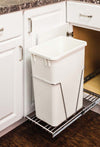 KITCHEN Waste Container - Wire Bottom Mount