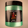 Green Beaver Dust Mica Pigments