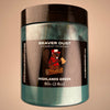 Highlands Green Beaver Dust Mica Pigments
