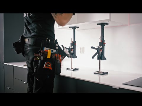 Viking Arm Cabinet Installation Kit