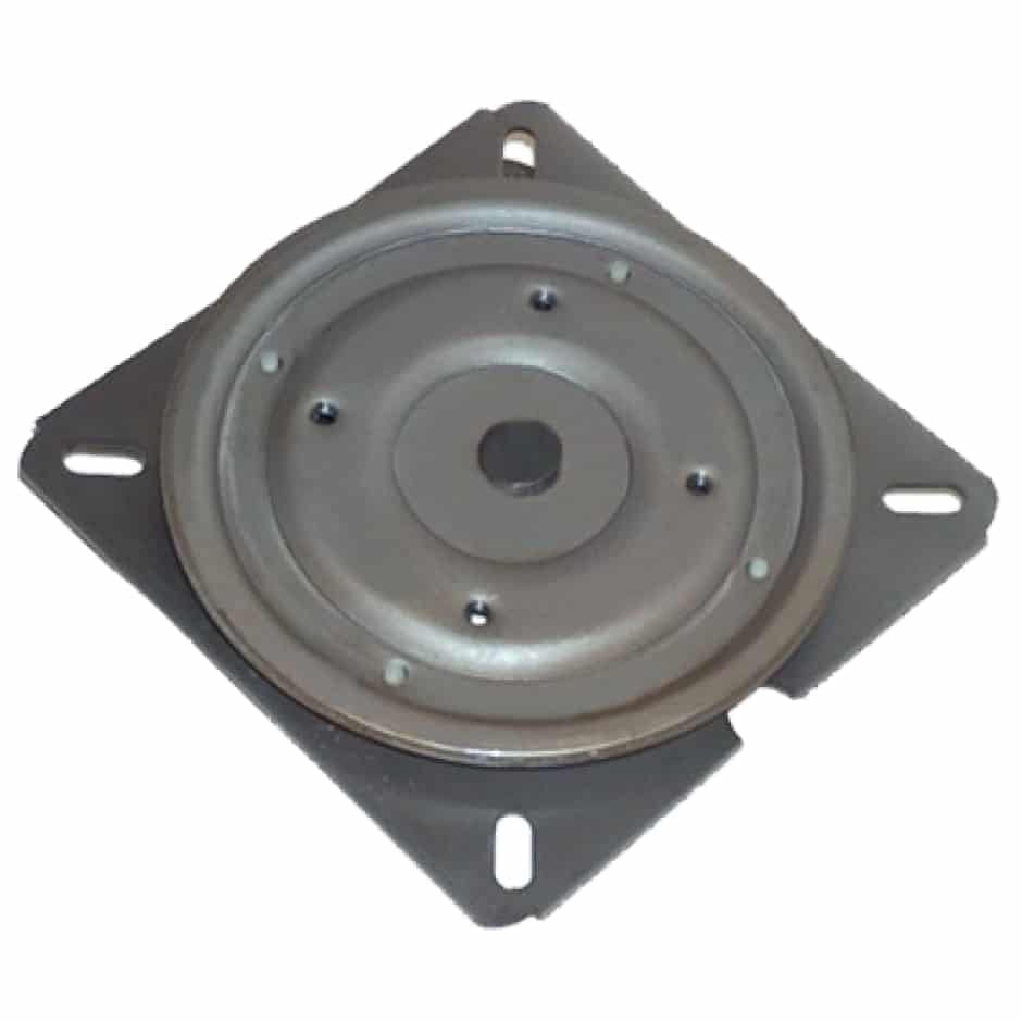 Heavy duty bar discount stool swivel plate