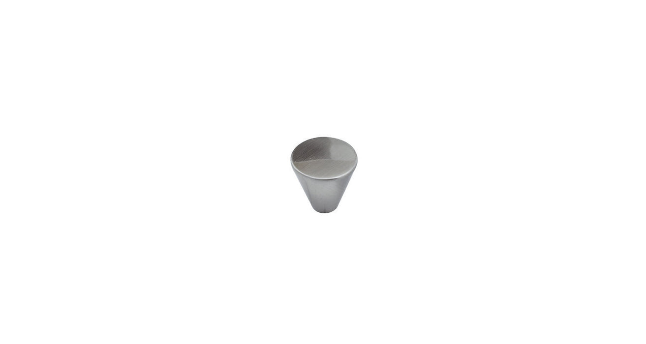 Sleek & Modern Satin Nickel Pull Knob K26-SN