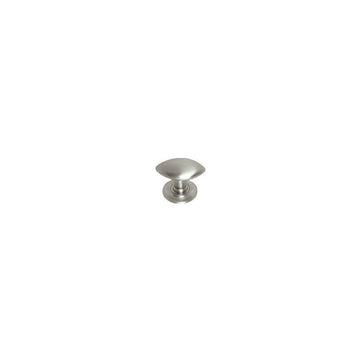 Sleek & Modern Satin Nickel Finish Door Pull/Knob or Drawer Pull/Knob Desk cupboard dresser hutch hardware K2753-SN