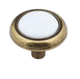 Tranquil Brass Handles and Knobs