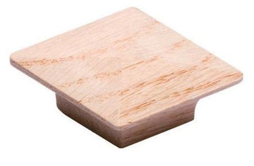 Premium Mission Knob Square