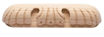 Wood Handle Pull