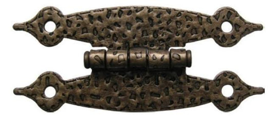 Antique Brass H Hinge