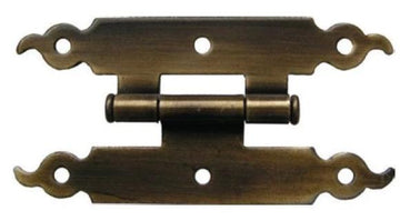 Antique English H Hinge
