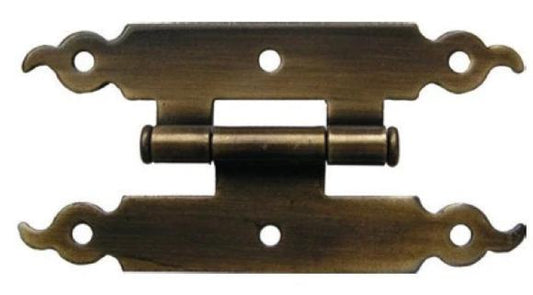 Antique English H Hinge