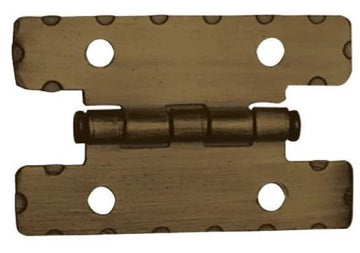 Antique English & Classic Black H Hinge