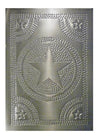 Pie Safe Tin Federal Star panel