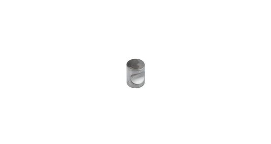 Sleek & Modern Satin Nickel Finish Knob