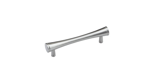 Sleek & Modern Satin Nickel Finish Drawer Pull
