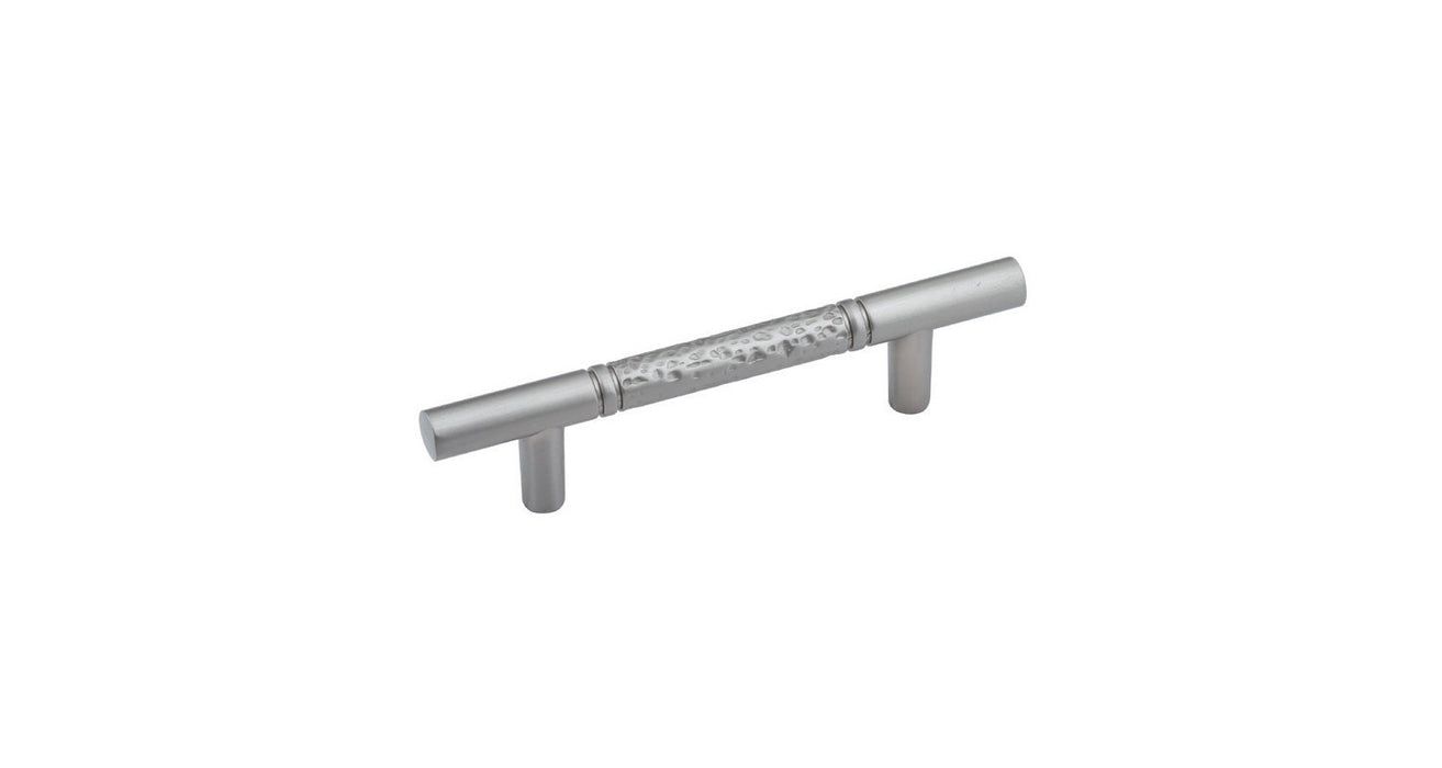 Sleek & Modern satin Nickel Finish Pull