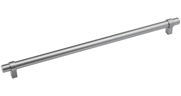 Sleek & Modern Satin Nickel Finish Pull Handle