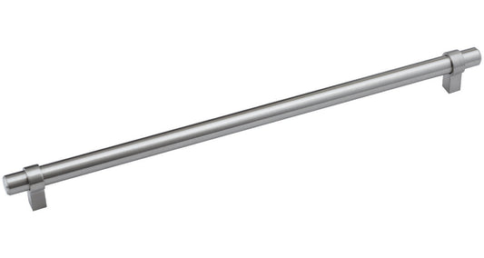 Sleek & Modern Satin Nickel Finish Pull Handle