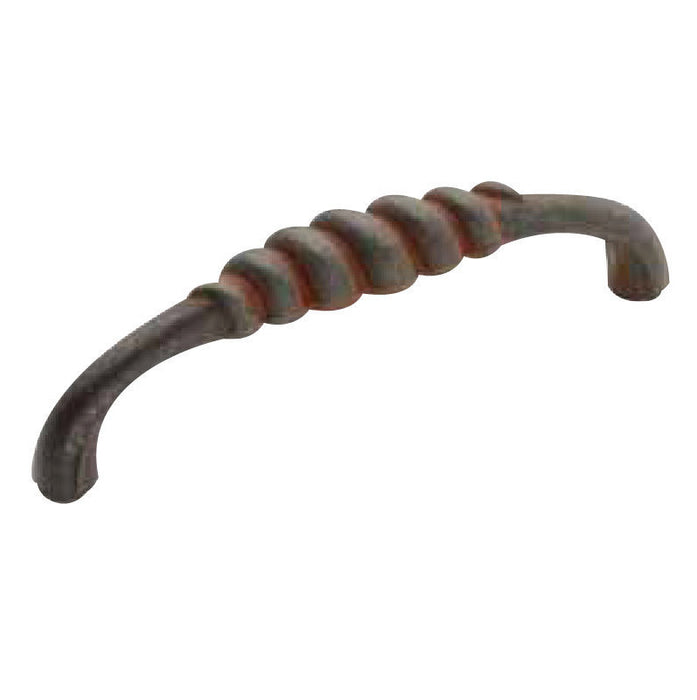 Charleston Blacksmith Manchester Drawer Pull by Belwith Products