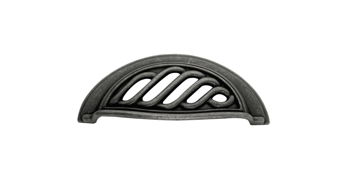 Charleston Blacksmith Manchester Drawer Pull Belwith Products