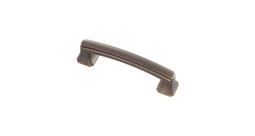 Bridges Handles and Knob