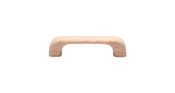 Wood Handle Pull