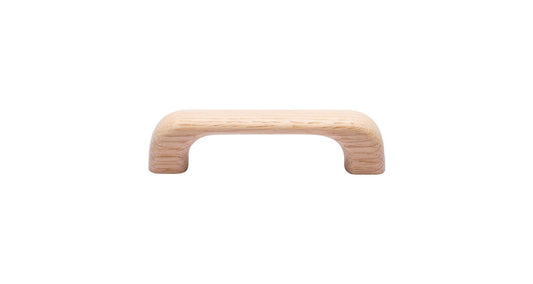 Wood Handle Pull