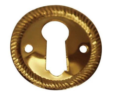 1" Key Hole