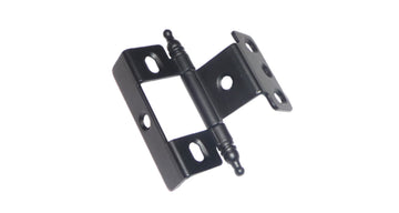 Decorative Hinges-Non Self-Closing Minaret tip Full wrap