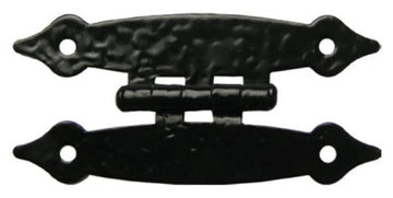 Classic Black H Hinge