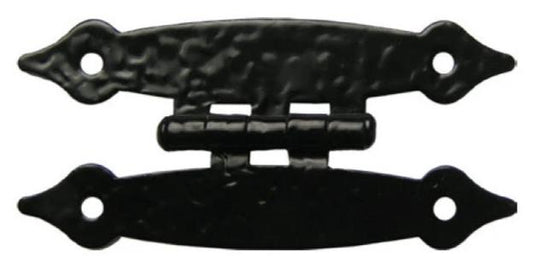 Classic Black H Hinge