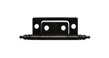 No Mortise Hinge H Large Leaf