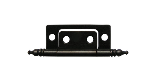 No Mortise Hinge H Large Leaf