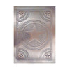 Pie Safe Tin Federal Star panel