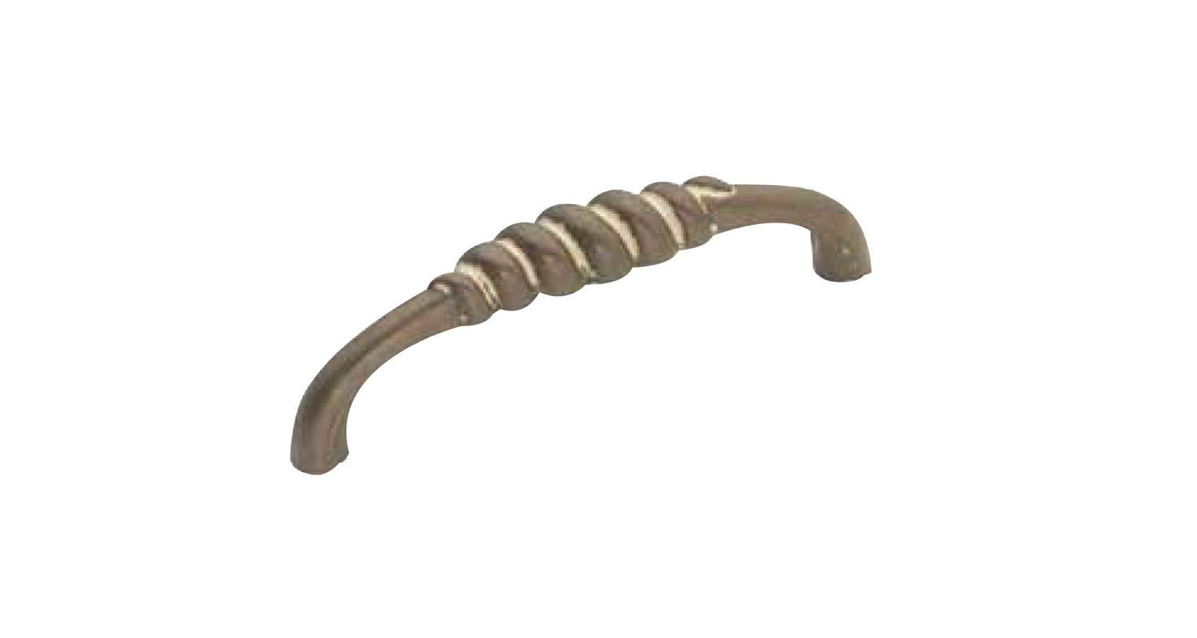 Charleston Blacksmith Manchester Drawer Pull by Belwith Products