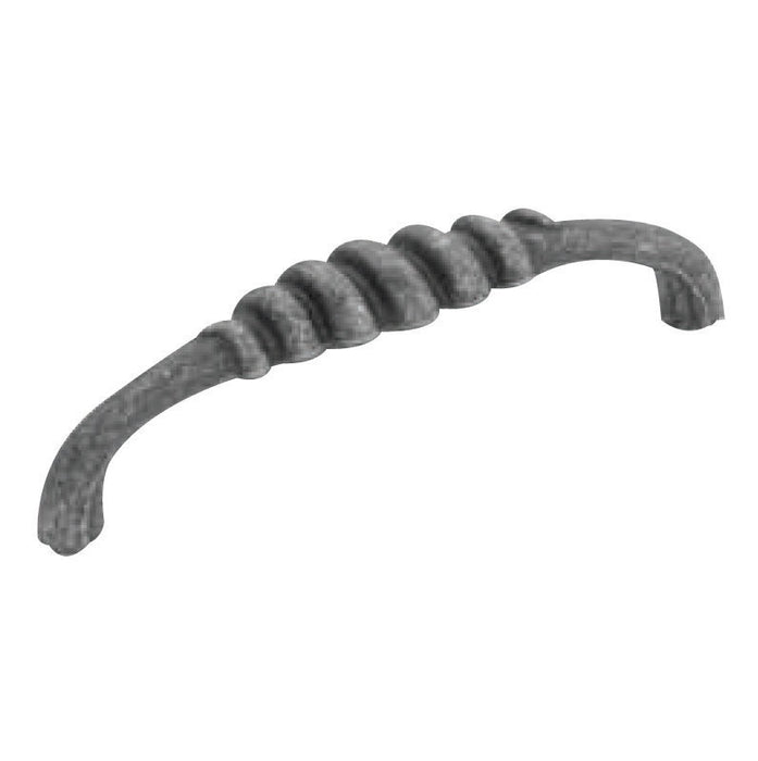 Charleston Blacksmith Manchester Drawer Pull by Belwith Products