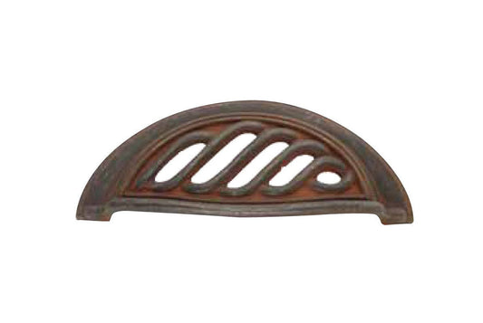 Charleston Blacksmith Manchester Drawer Pull Belwith Products