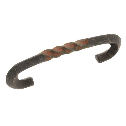 Charleston Blacksmith Manchester Handle by Belwith Products