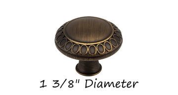 Symphony Handles and Knobs