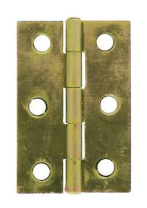 Flat Back Chest Hinge